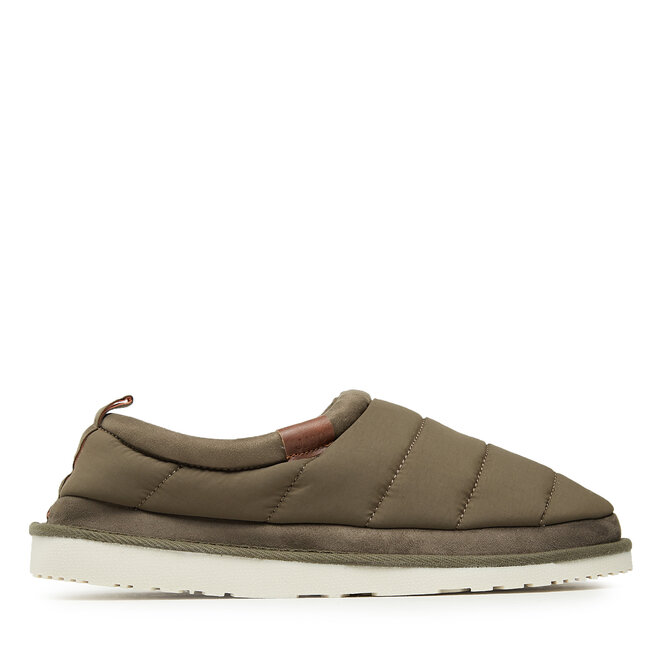 Kapcie Jack&Jones - Zielony
