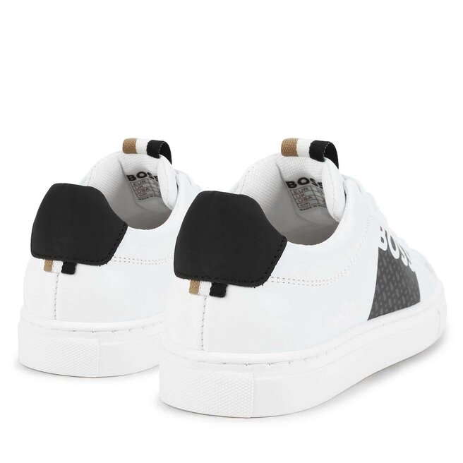 Boss Sneakersy Boss J29350 S White 10P