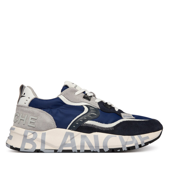 Sneakersy Voile Blanche 2017465-14 Granatowy - męskie