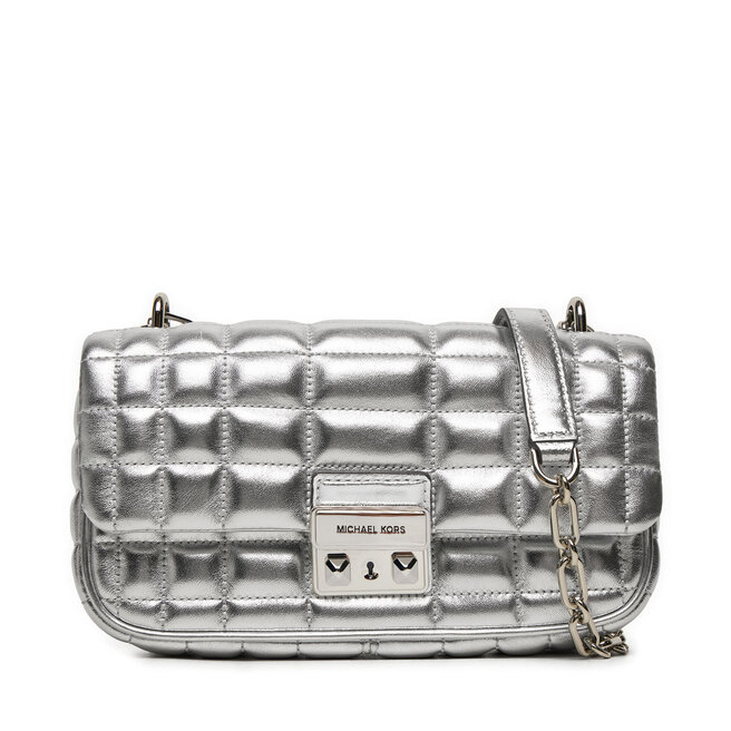 Torebka MICHAEL Michael Kors - Srebrny
