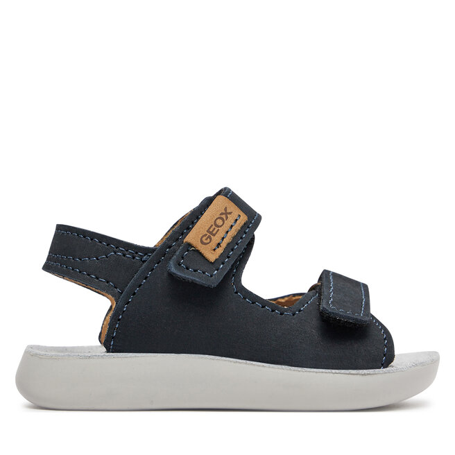 Sandały Geox B Sandal Lightfloppy B455SB 00032 - Granatowy