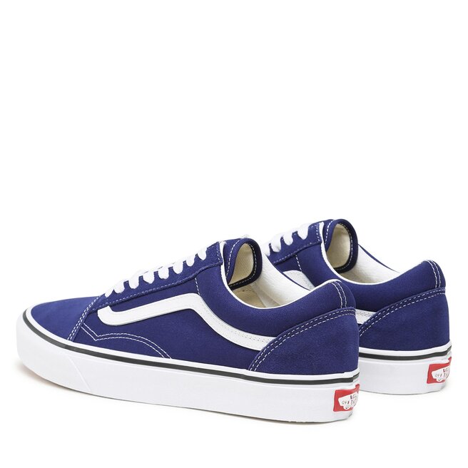 Vans old skool estate blue sales