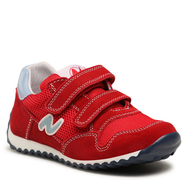 Sneakers Naturino Sammy 2Vl. 0012016558.01.1H11 Red/Celeste 0012016558.01.1H11 imagine noua gjx.ro