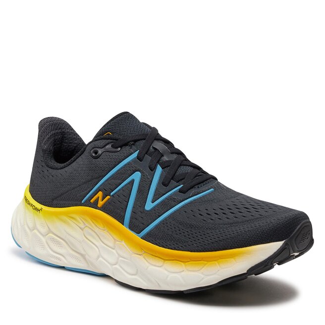 Chaussures New Balance Fresh Foam More v4 MMORCD4 Noir chaussures