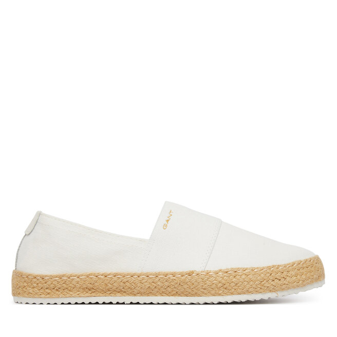 Espadryle Gant 32568323 Biały - kobiece