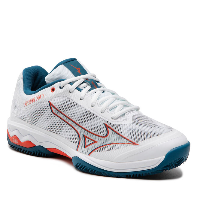 Mizuno Topánky Mizuno Wave Exceed Light Cc 61GC222030 Biela
