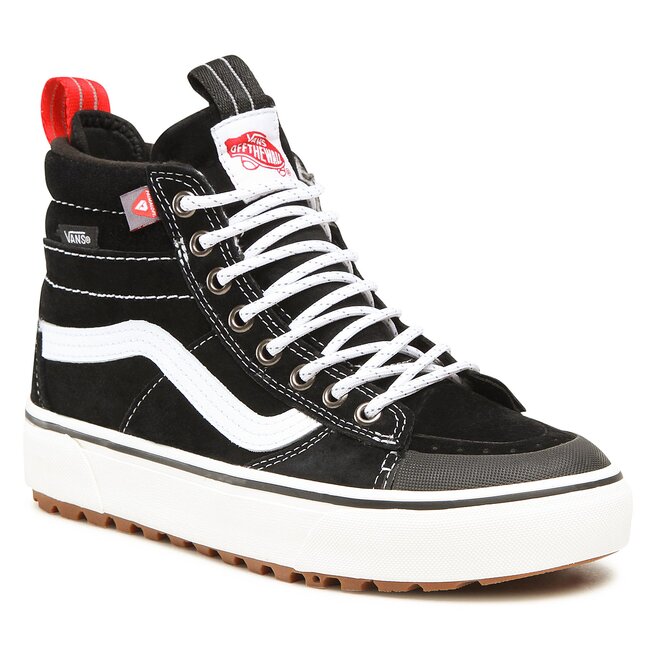 Zapatillas Vans Sk8-Hi Mte-2 VN0007NK6BT1 Black/True White | zapatos.es