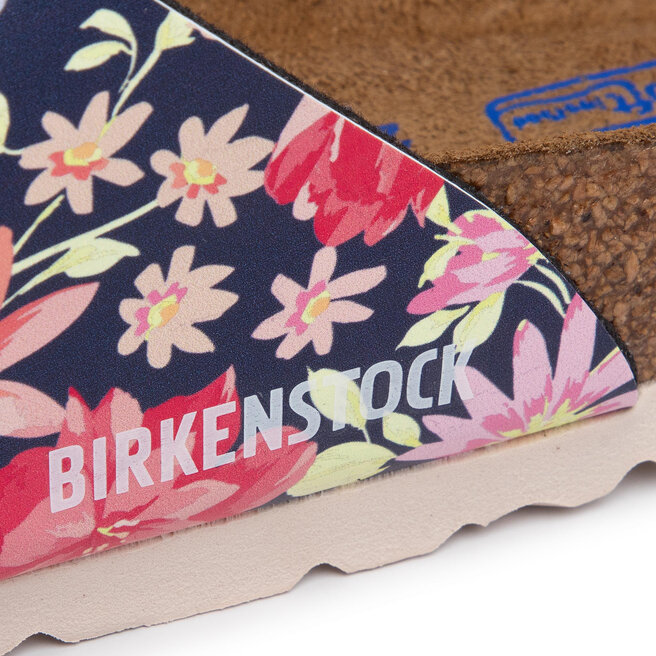 Supernatural flowers navy outlet