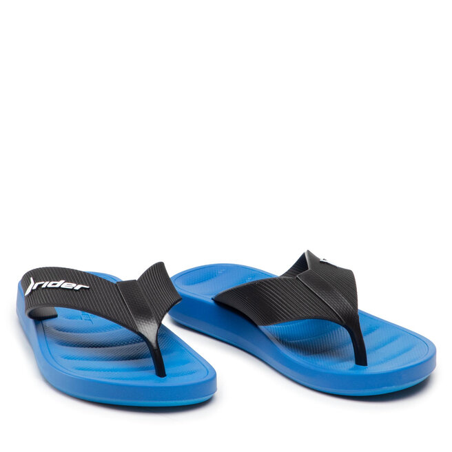 Rider Flip-flops Rider Free Thong Inf 11787 Blue/Black 22318