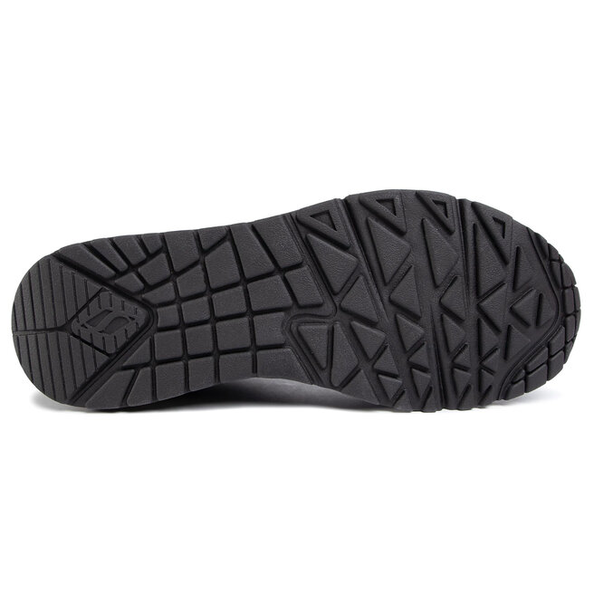 Skechers Sneakersy Skechers Uno-Stand On Air 73690/BBK Black