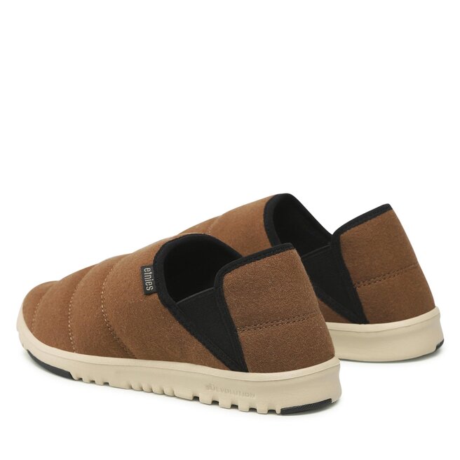 Etnies Pantofole Etnies Scout Slipper 4101000552 Brown 200