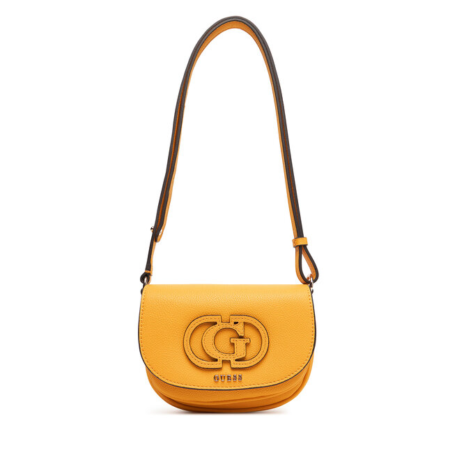 Torebka Guess Calebra Mini HWBG95 - Żółty