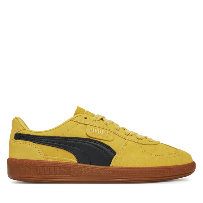 Sneakersy Puma Palermo - 71 Żółty