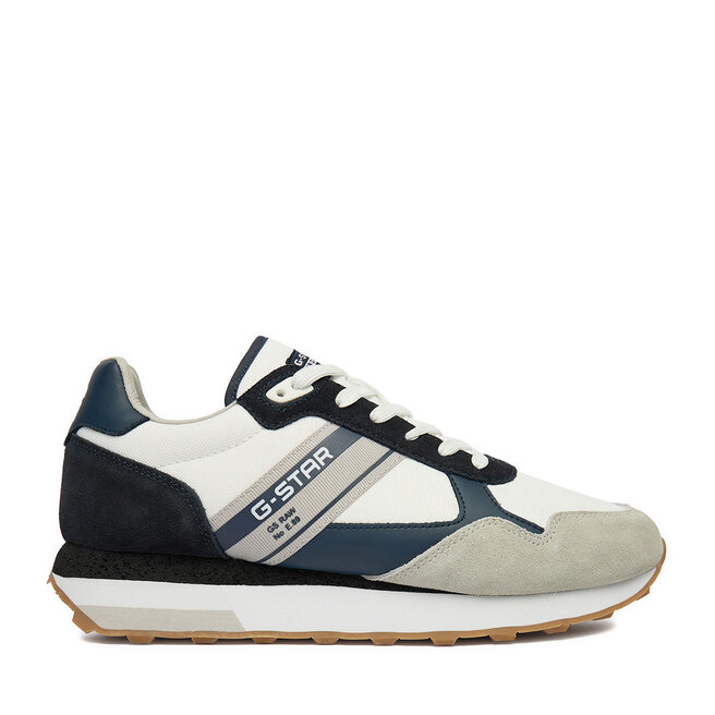 Sneakersy G-Star Raw EO-JESSE-01 Biały - męskie