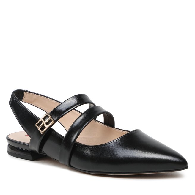 Balerini HÖGL Ginger Schwarz (-0100)