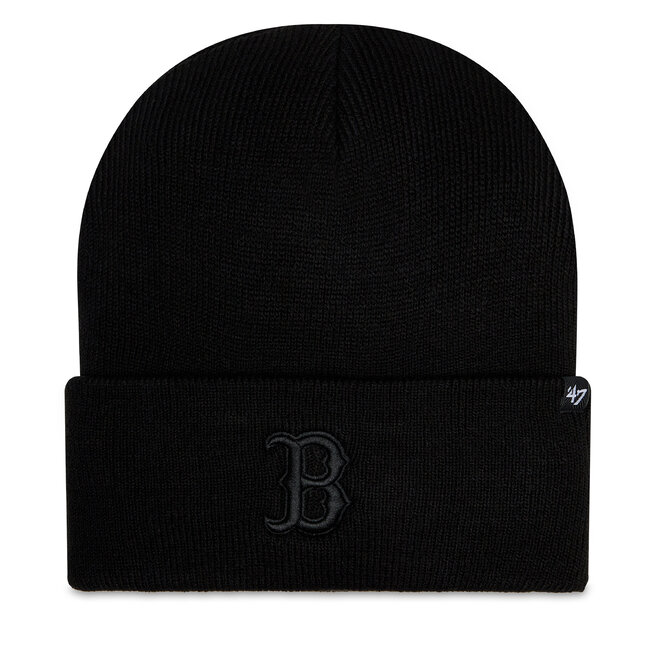 Czapka 47 Brand MLB Boston Red Sox Haymaker '47 - Czarny