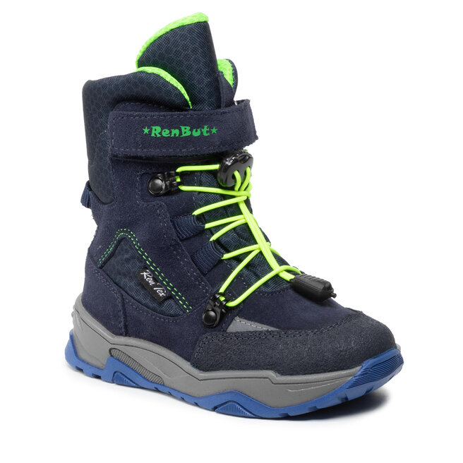 RenBut Schneeschuhe RenBut 22-3376 Rentex Granat
