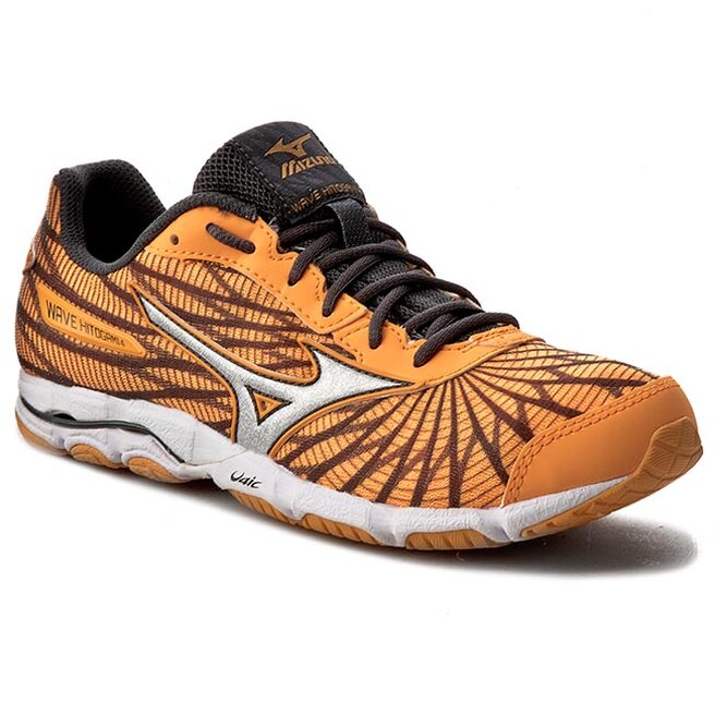 Mizuno wave hitogami 4 orange hotsell