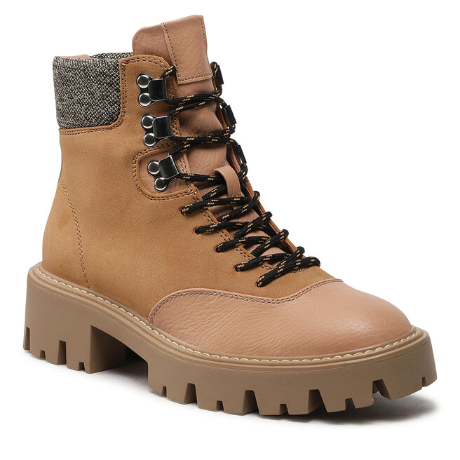 Trappers ONLY Shoes Onlbetty-2 15272049 Camel 15272049 imagine noua