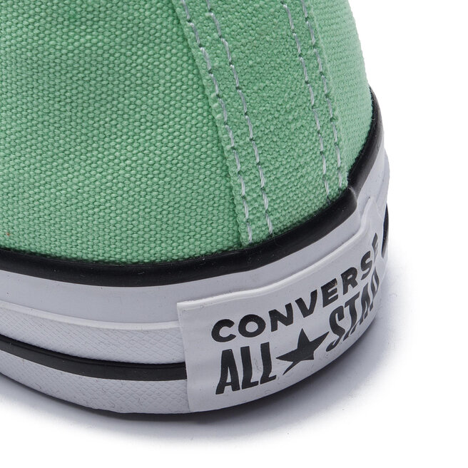 Converse Sneakers Converse Ctas Hi 164396C Lt Aphid Green