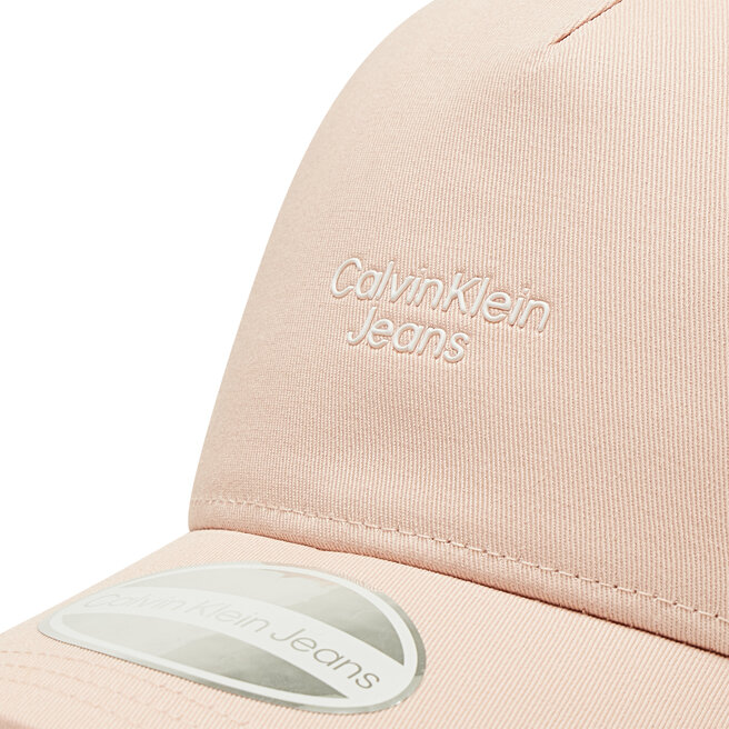Calvin Klein Jeans Baseball sapka Calvin Klein Jeans Dynamic K60K609383 Pale Conch Shell TFT