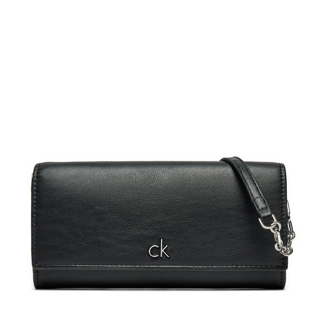 Torebka Calvin Klein Ck Daily Wallet Mini Bag_Pbl - Czarny