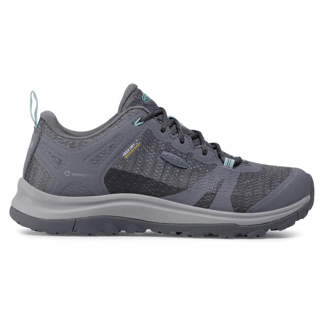 Keen Scarpe da trekking Keen Terradora II Wp 1022346 Steel Grey/Ocean Wave