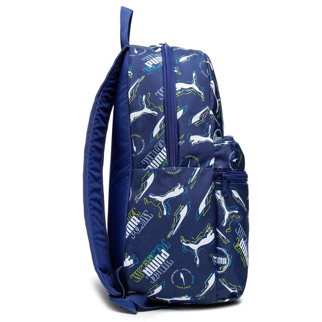 Puma Rucsac Puma Phase Small Backpack 078237 18 Elektro Blue/Aop
