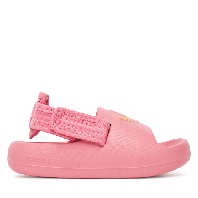 Sandały adidas adiform adilette - Różowy