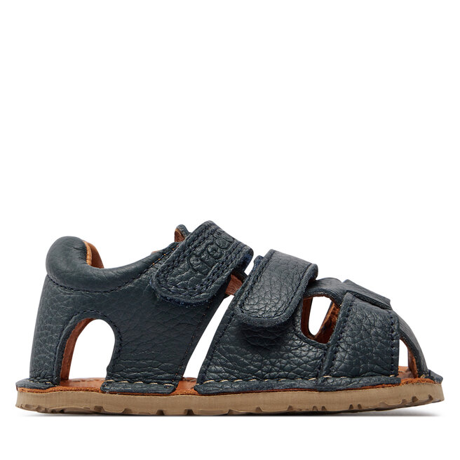 Sandały Froddo Barefoot Flexy Avi - M Niebieski