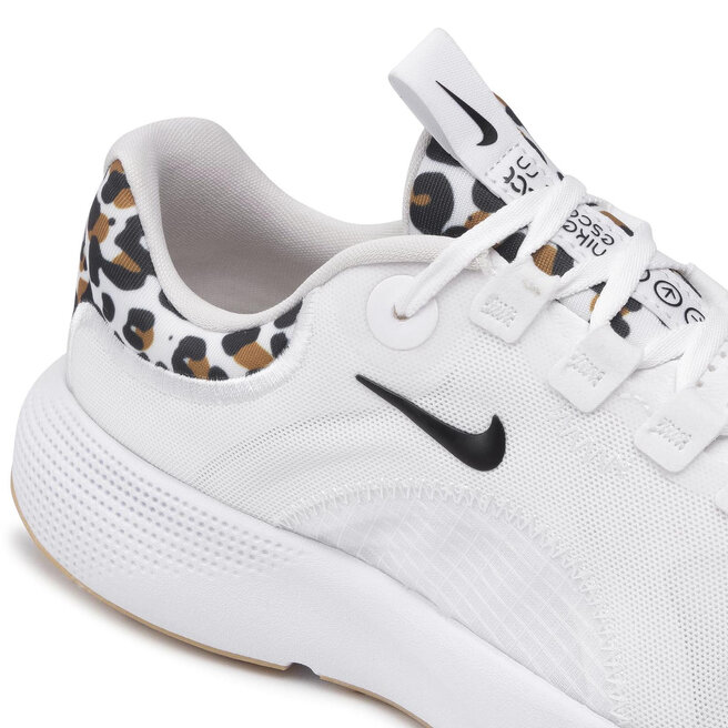 Nike React Escape Rn DM3083 100 White Black Light Bone