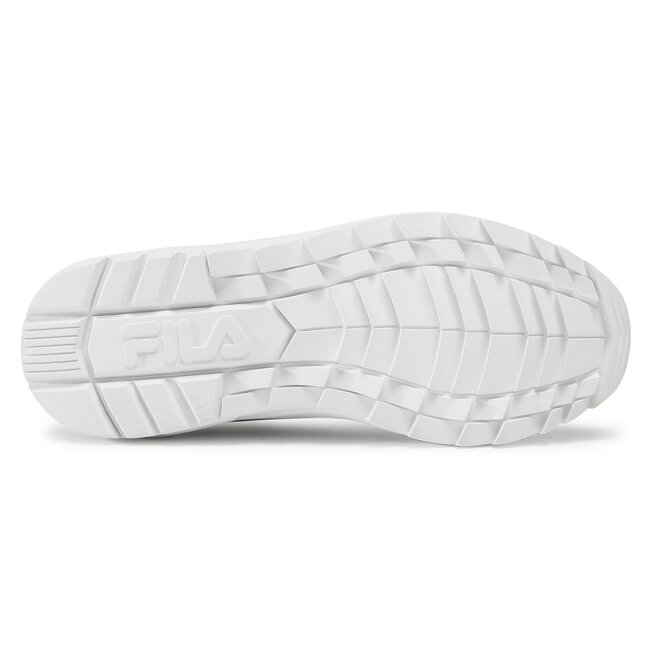 fila overtake white