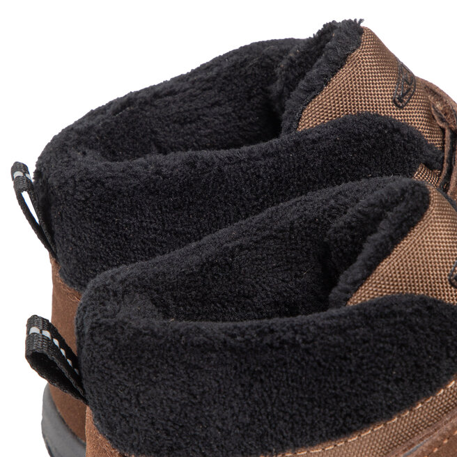 Keen Зимни обувки Keen Knotch Chukka 1026737 Dark Earth/Black