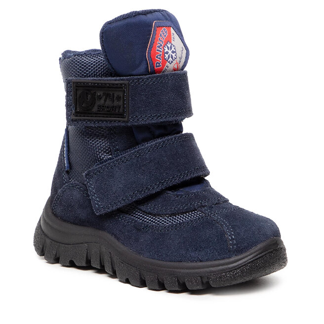 Cizme de zăpadă Naturino Thorens 0013001379.01.0C01 M Blue 0013001379.01.0C01
