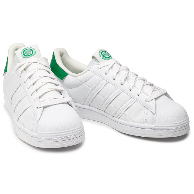 green adidas all stars