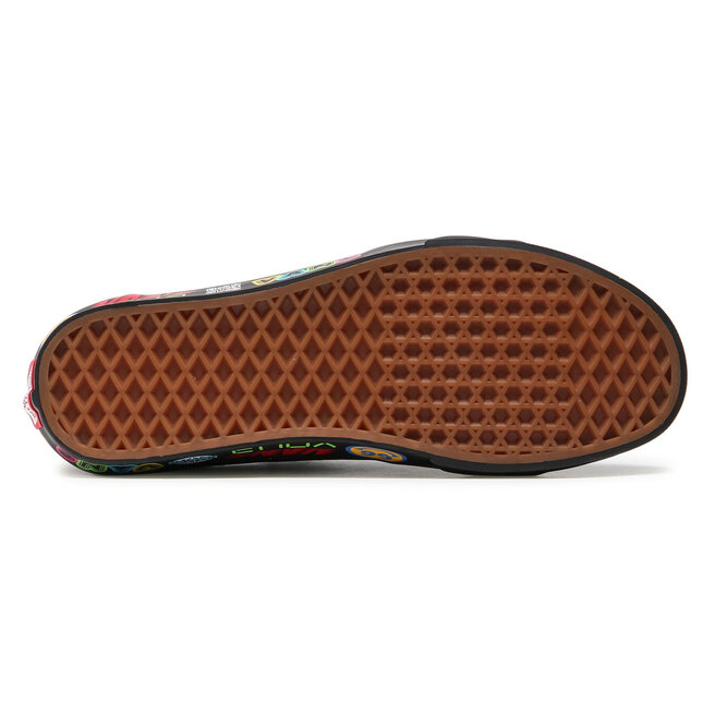 Tenis superge Vans Sk8-Low VN0A4UUK4WB1 (Disruptive) Black/Black •  Eobutev.si