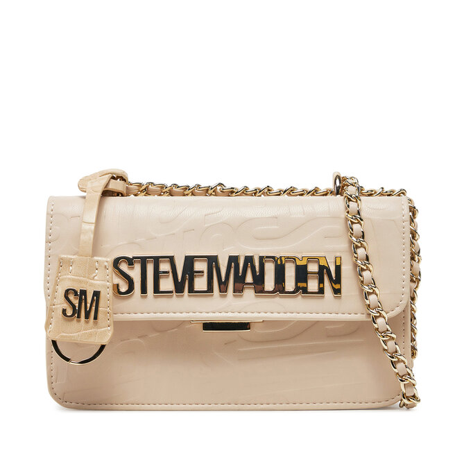 Torebka Steve Madden Bdoozy - Beżowy