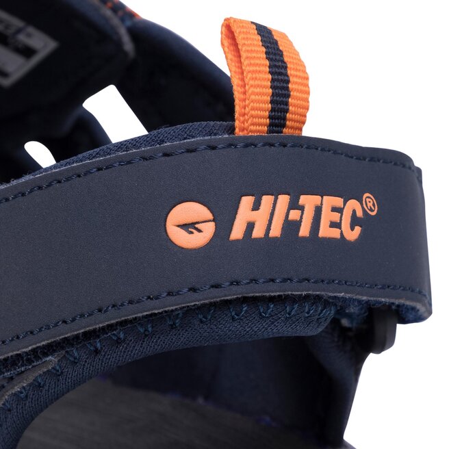 Hi-Tec Sandale Hi-Tec Tiore AVS-SS20-HT-01-Q1 Navy/Dark Grey/Orange