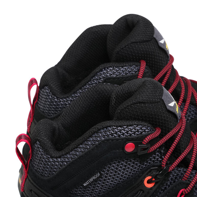 Salewa Туристически Salewa Ws Alp Mate Mid Wp 61385-0998 Black Out/Virtual Pink