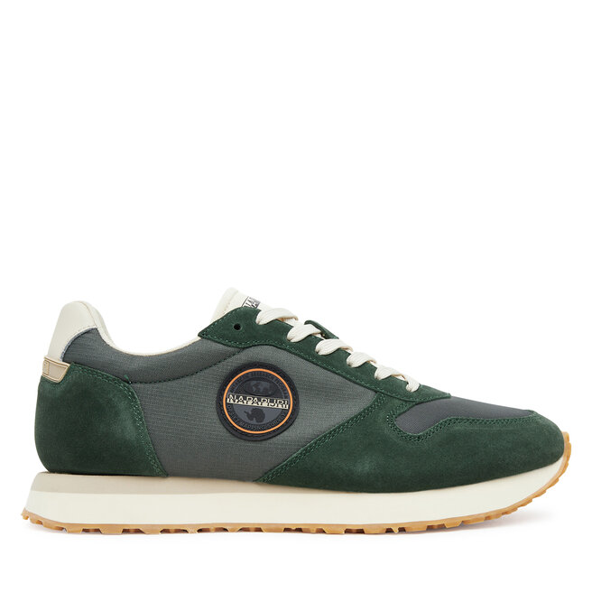 Sneakersy Napapijri Nova - Zielony