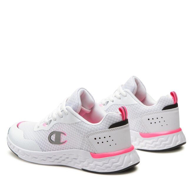 Champion Sneakers Champion Bold 2 G Gs S32671-CHA-WW001 Wht/Fucsia