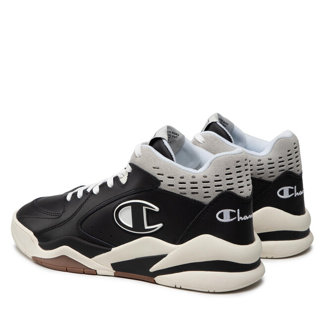 Productos lácteos secuencia Mansión Sneakers Champion Z90 Mid S21820-CHA-KK001 Nbk • Www.zapatos.es