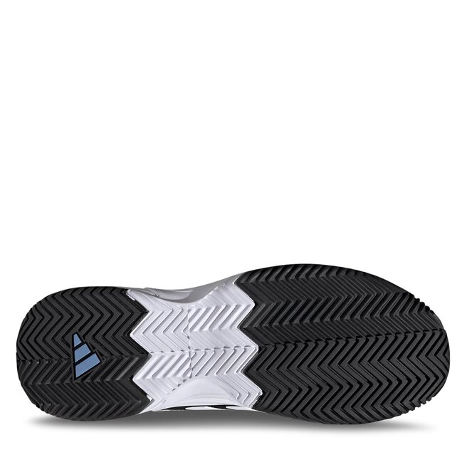 adidas Pantofi adidas Gamecourt 2.0 Tennis Shoes HQ8478 Negru