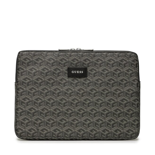 Etui na laptopa Guess HMERLO - Szary