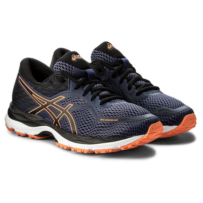 Asics gel cumulus 19 bambino new arrivals arancione