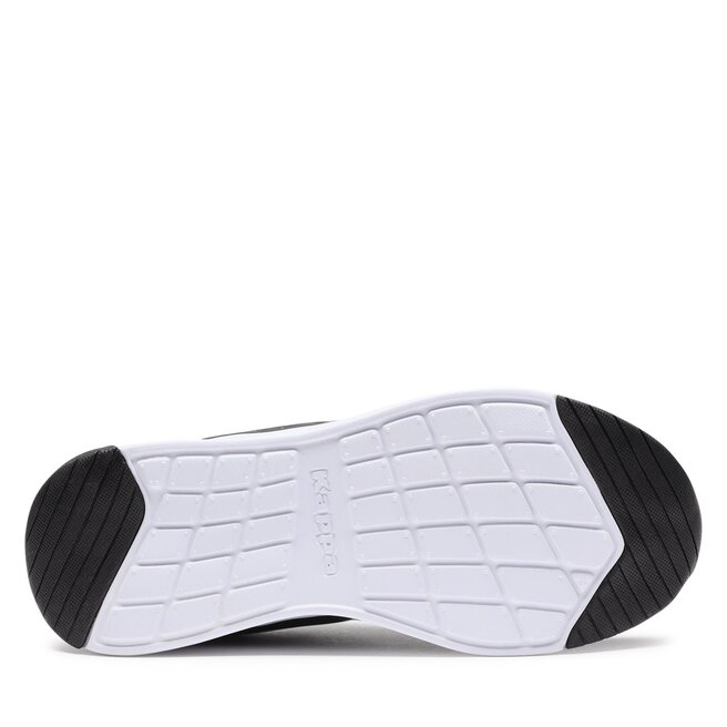 Kappa Pantofi Kappa 243197 Black/White 1110