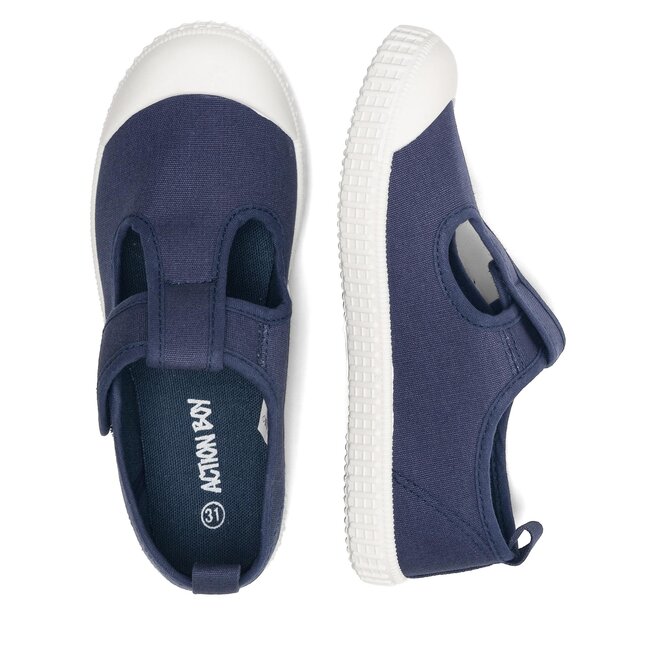 Chłopięce kapcie Action Boy