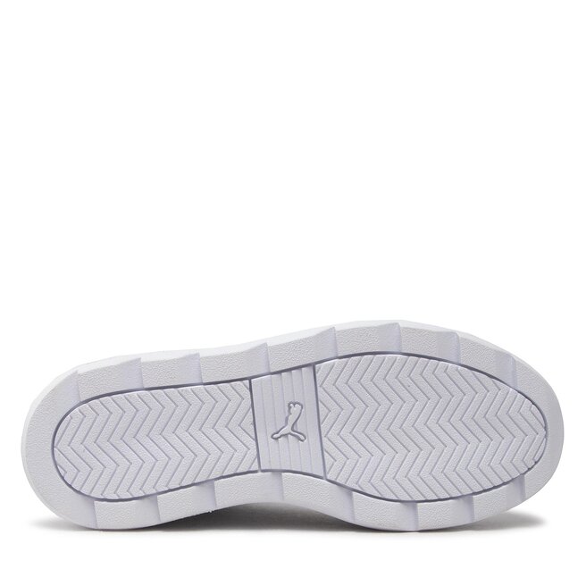 Puma Сникърси Puma Karmen Rebelle Mid 387213 01 Puma White/Puma White 01