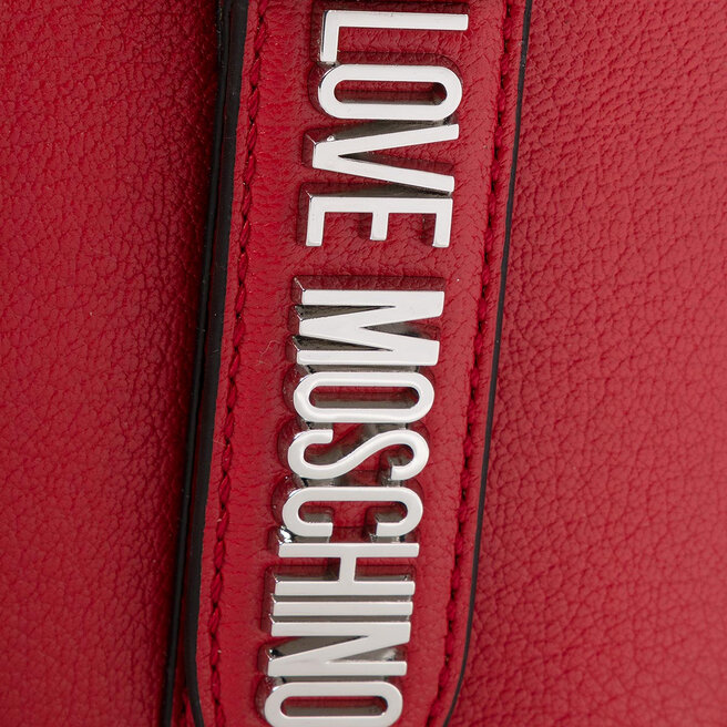 LOVE MOSCHINO Táska LOVE MOSCHINO JC4273PP08KM0500 Rosso