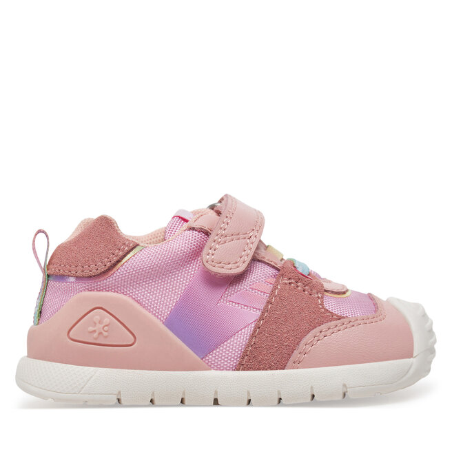 Sneakersy Biomecanics - Różowy